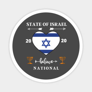 ISRAEL 2020 Magnet